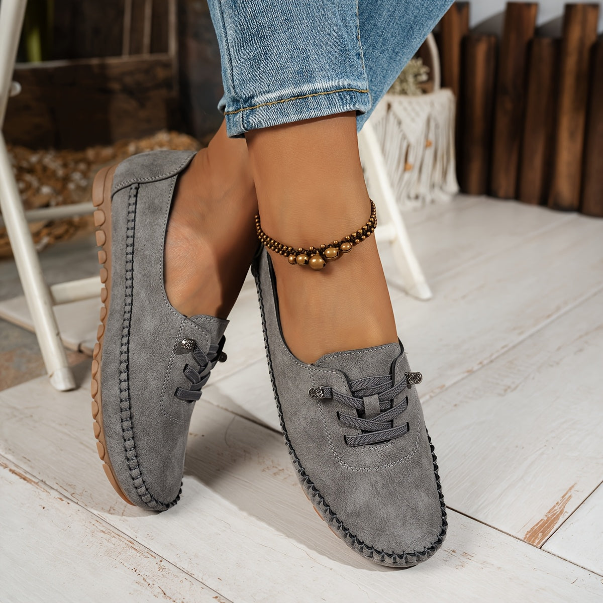 VAEL™ | Orthopedische Premium Loafers – Licht, Zacht & Pijnvrij Comfort