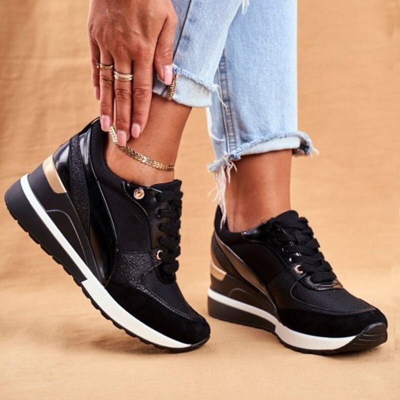 Maisy | Moderne Sneakers met Ultiem Comfort™