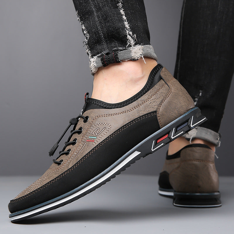 Bloom™ | Handgemaakte Oxford Schoenen