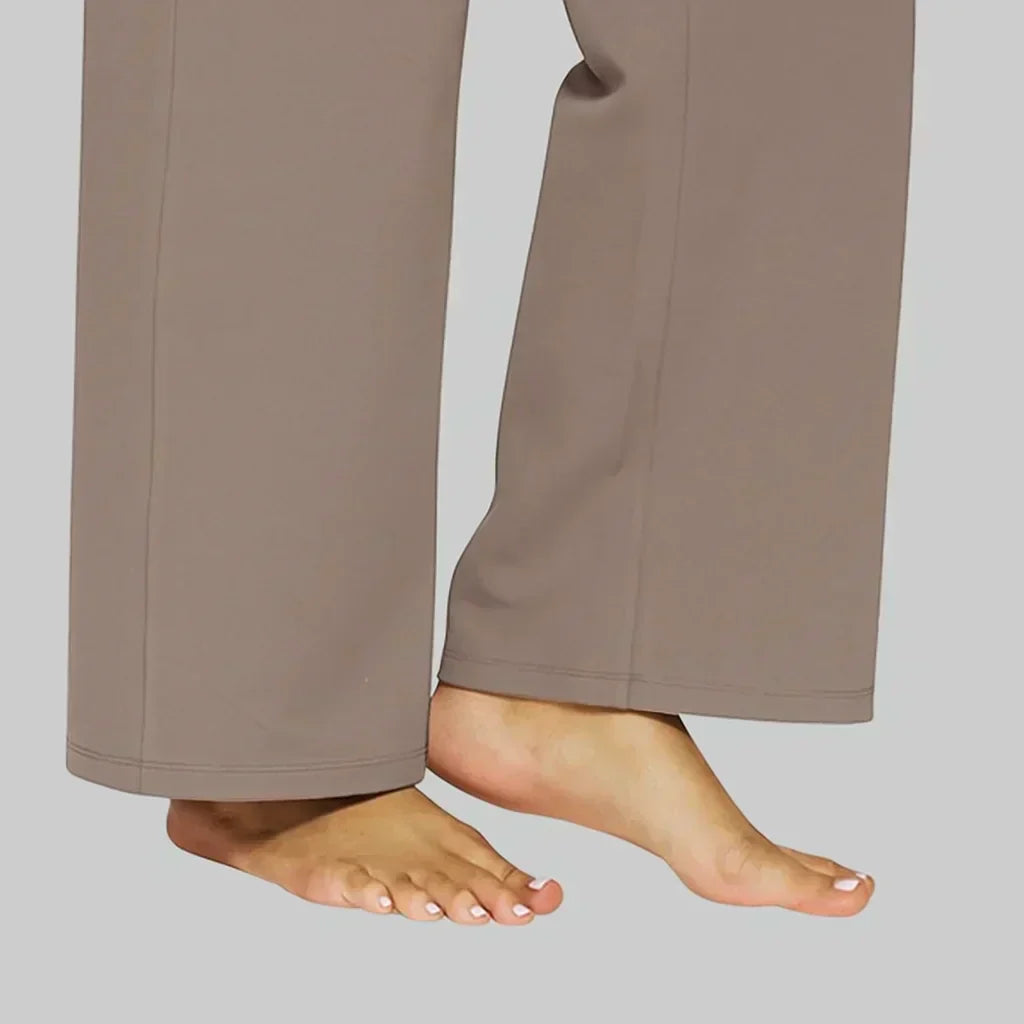 Bloom® | Elegante broek in zachte jersey