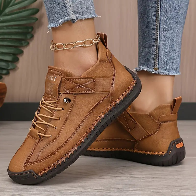 Signe™ | Orthopedische Premium Sneakers – Brede Neus & Zacht Comfort (1+1 Speciale Actie)