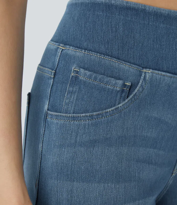 Bloom® | Comfortabele jeans met hoge taille