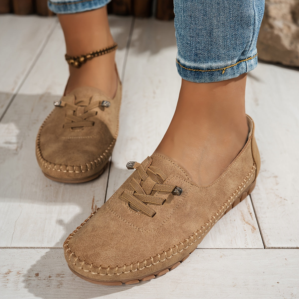 VAEL™ | Orthopedische Premium Loafers – Licht, Zacht & Pijnvrij Comfort