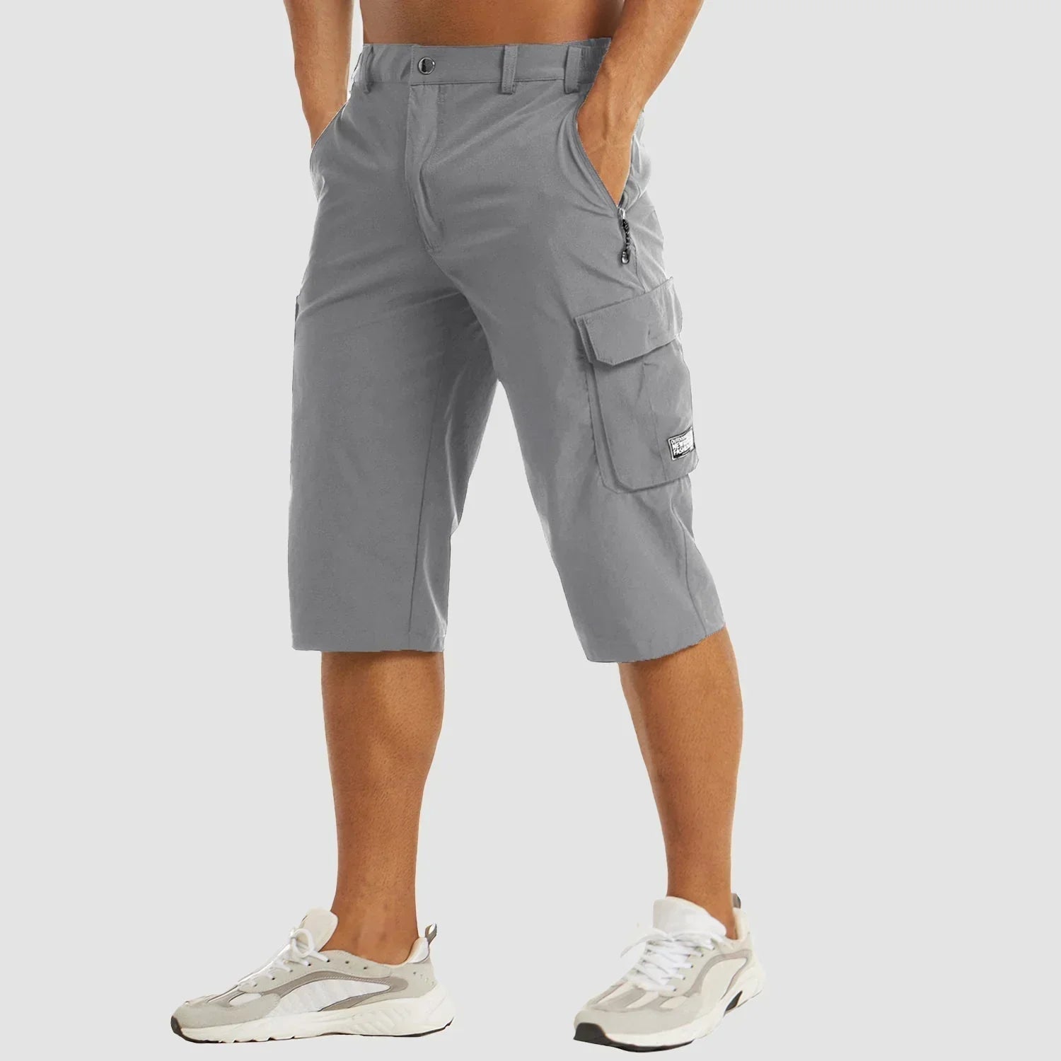 Trevor™ | Tactical Performance Cargo Shorts – Robuust comfort, snel uitverkocht