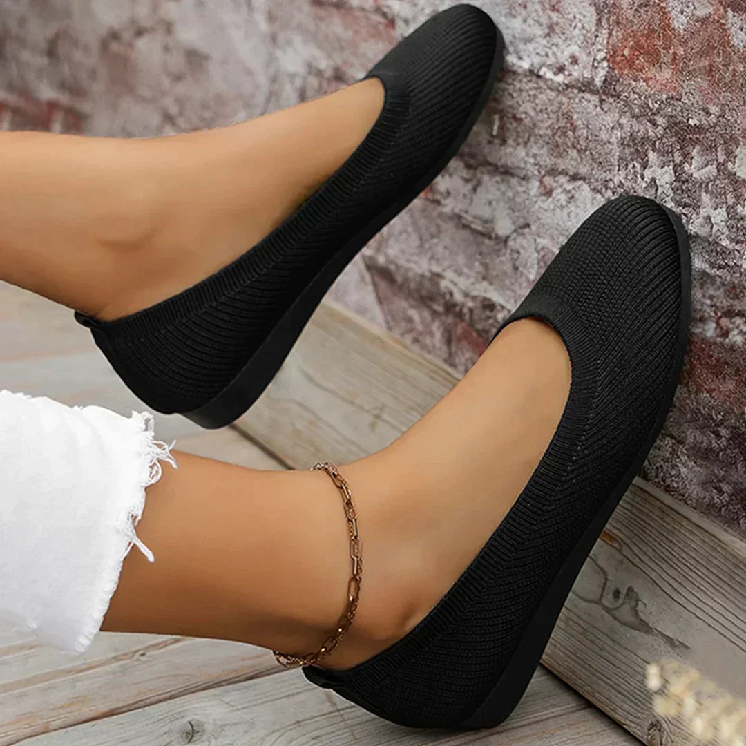 Angela | Antislip ademende schoenen™