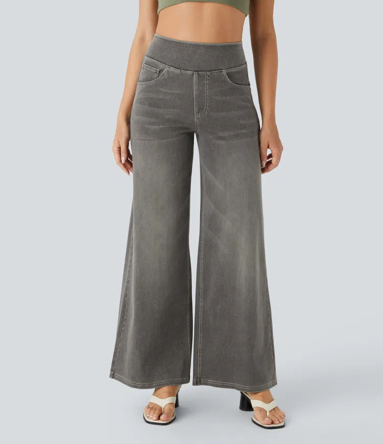 Bloom® | Comfortabele jeans met hoge taille