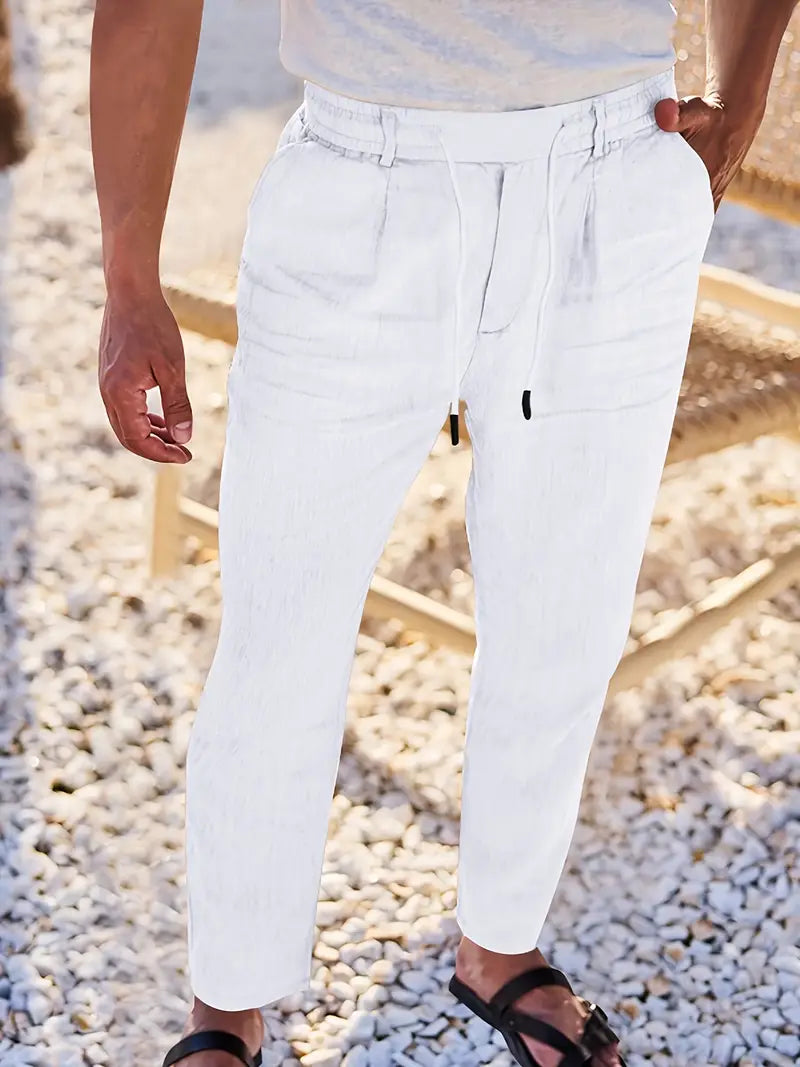 Bloom™ | Zomerse Heren Broek