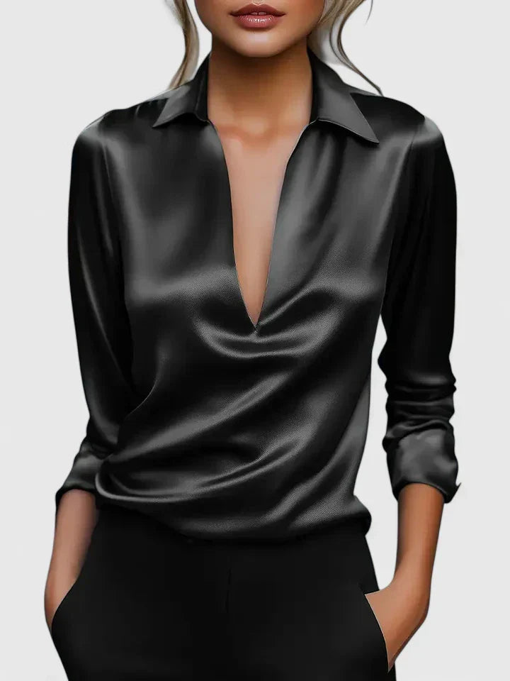 Bloom™ | Verfijnde Blouse