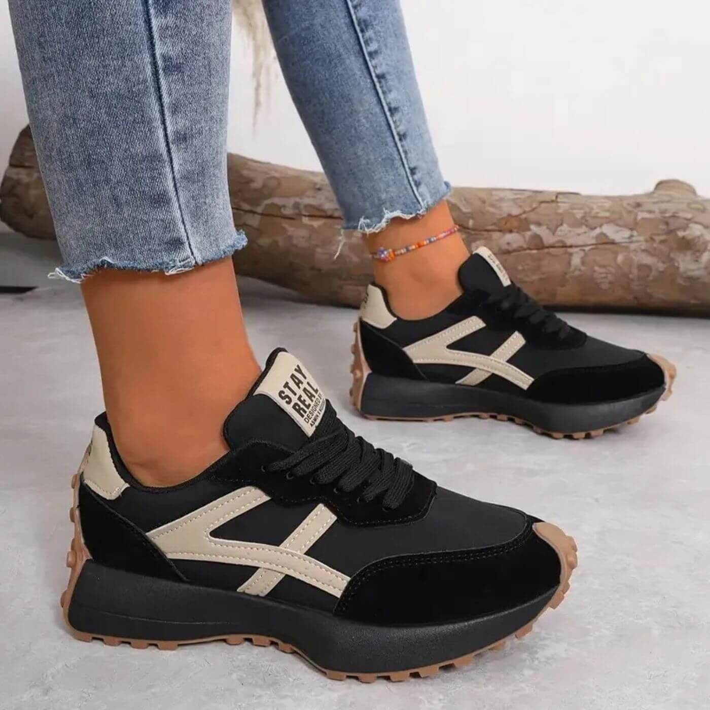 Colleyn | Orthopedische Sneakers™