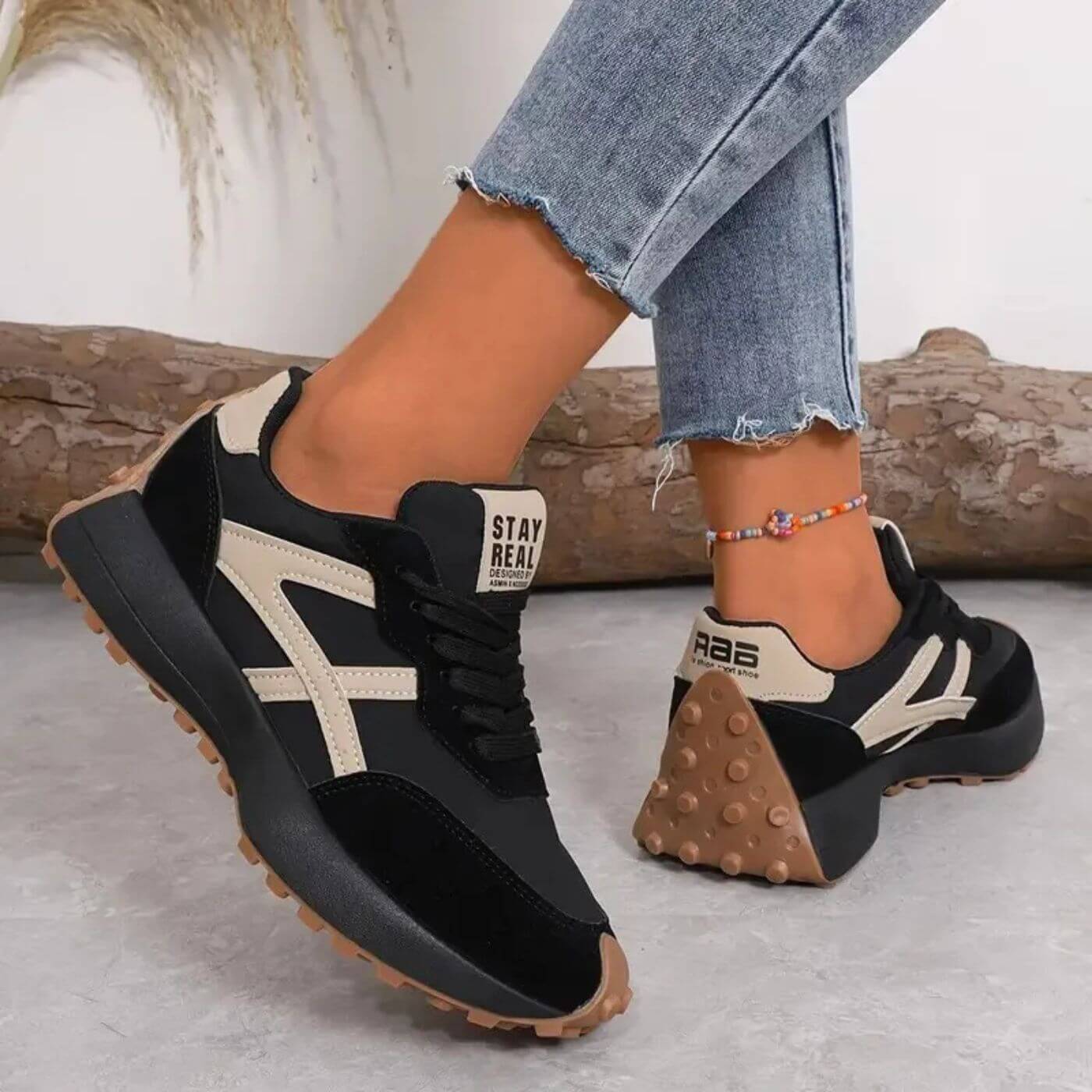 Colleyn | Orthopedische Sneakers™
