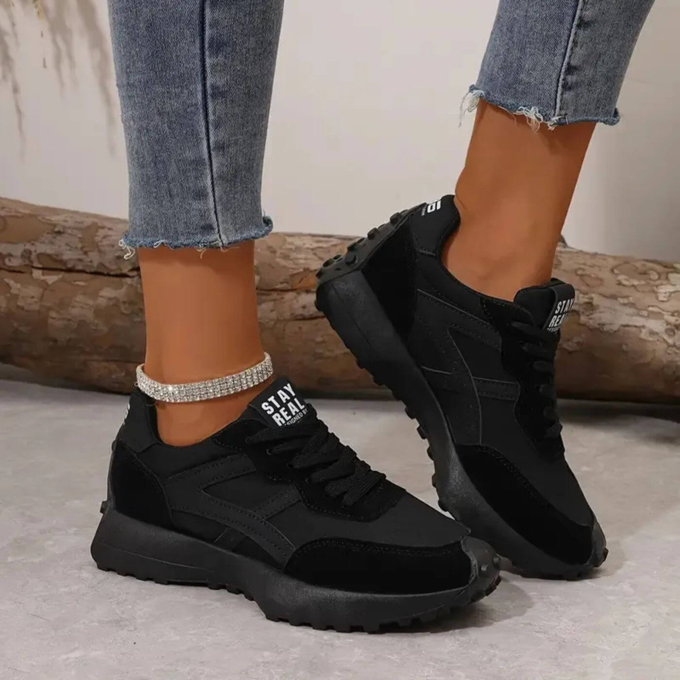Colleyn | Orthopedische Sneakers™