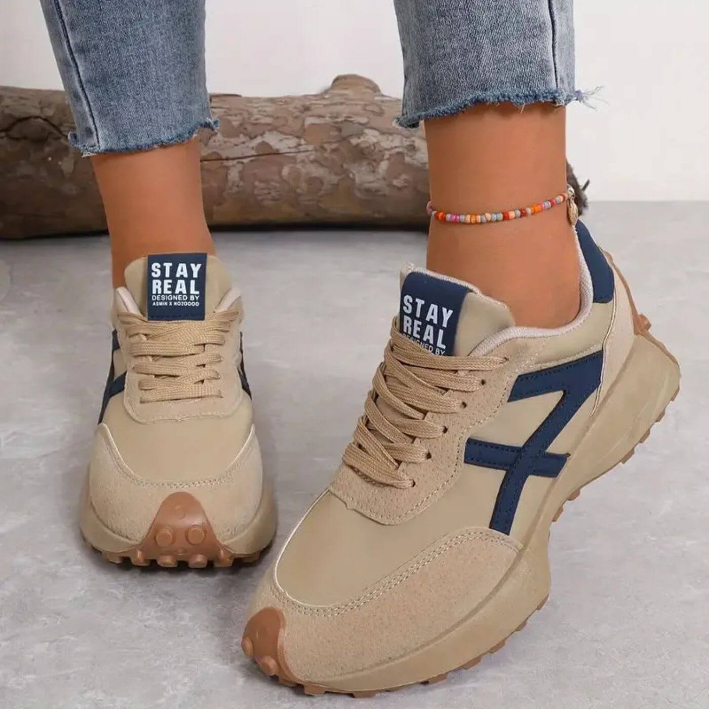Colleyn | Orthopedische Sneakers™