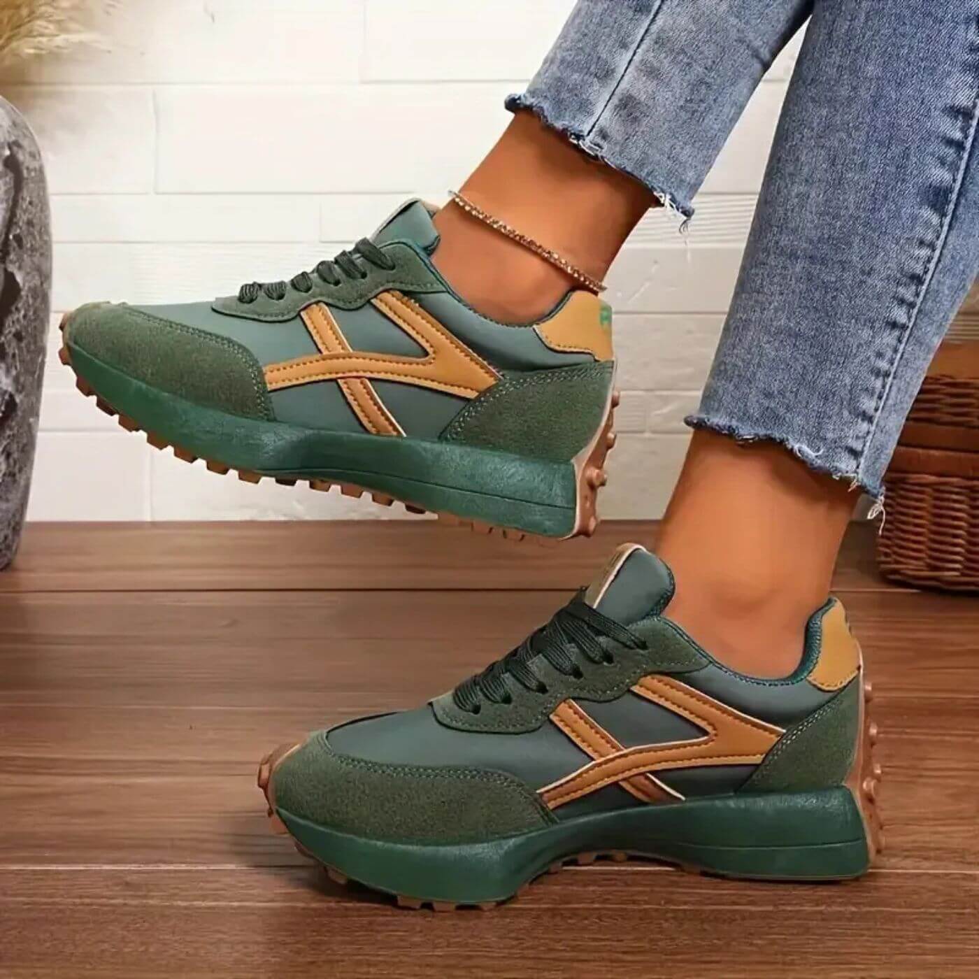 Colleyn | Orthopedische Sneakers™