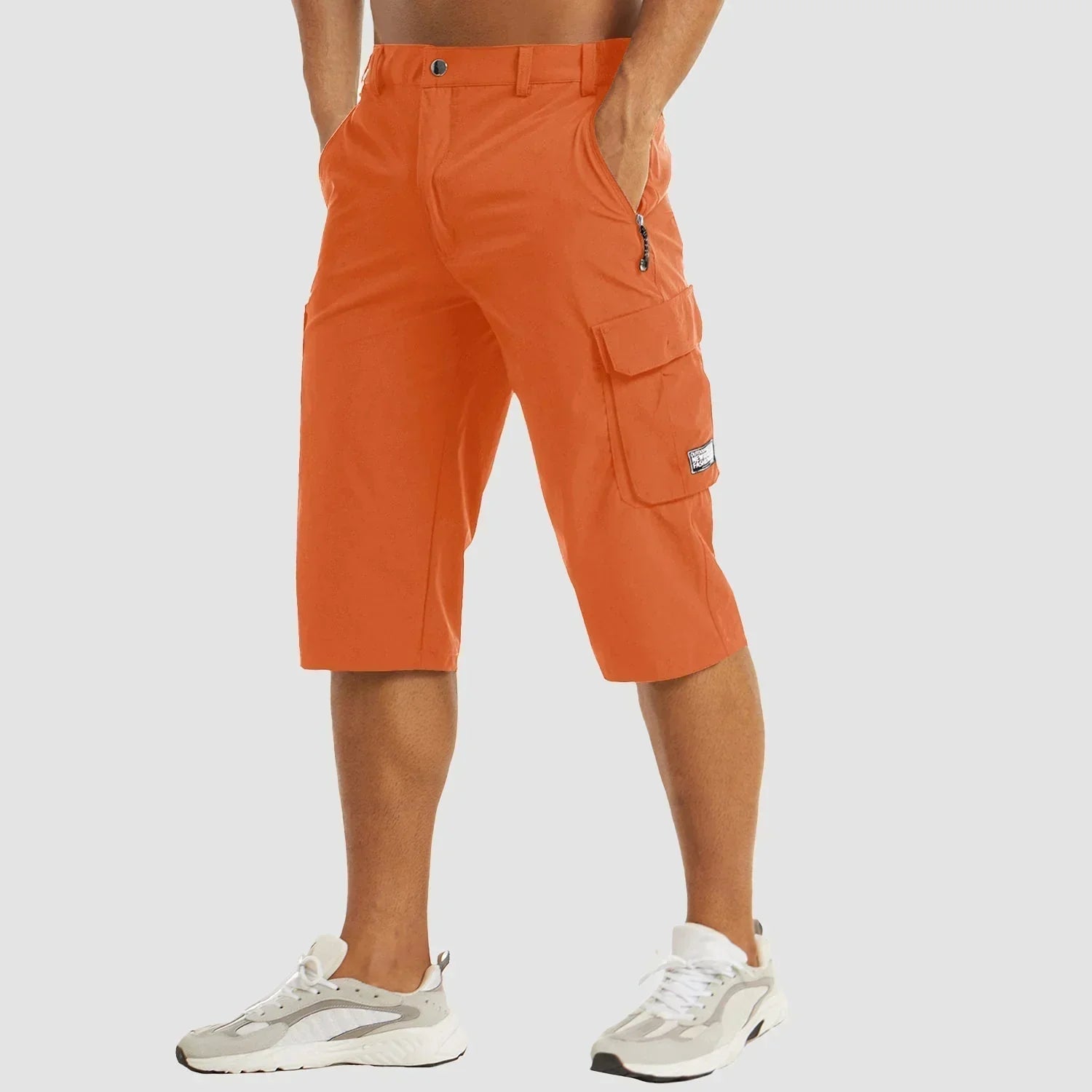 Trevor™ | Tactical Performance Cargo Shorts – Robuust comfort, snel uitverkocht