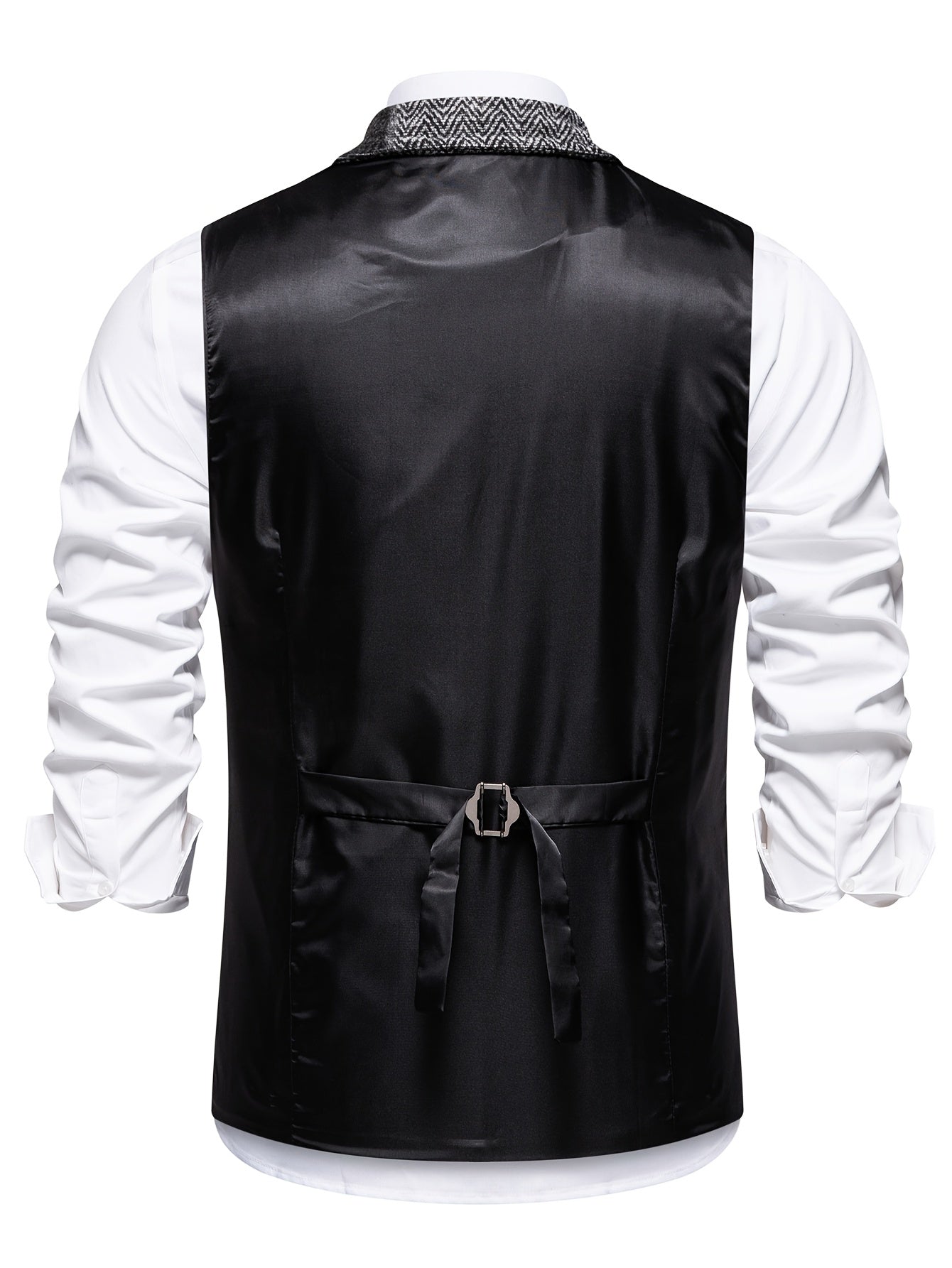 Bloom™ | Erfgoed Tweed Gilet