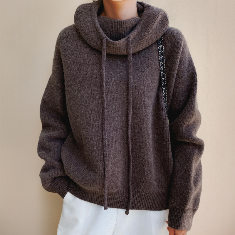 Bloom™ | Merino Wollen Coltrui