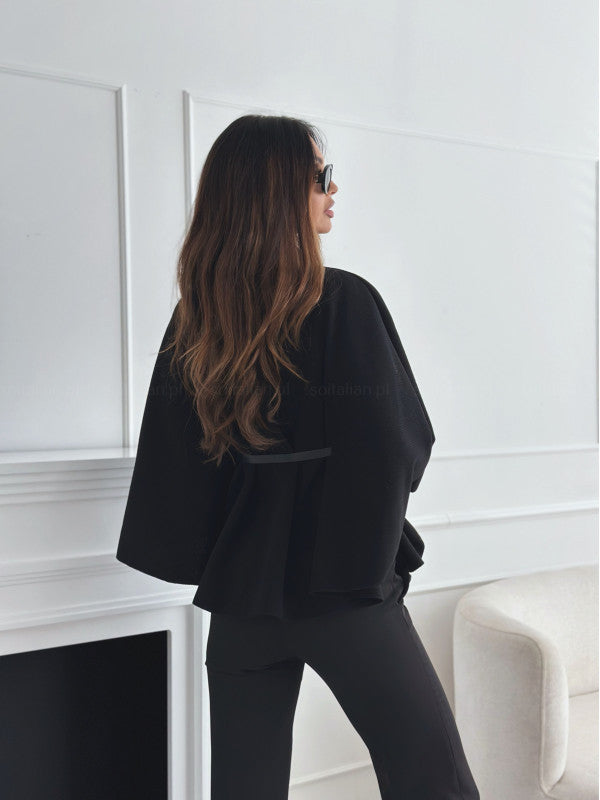 Bloom ™ | Batwing Cloak Top