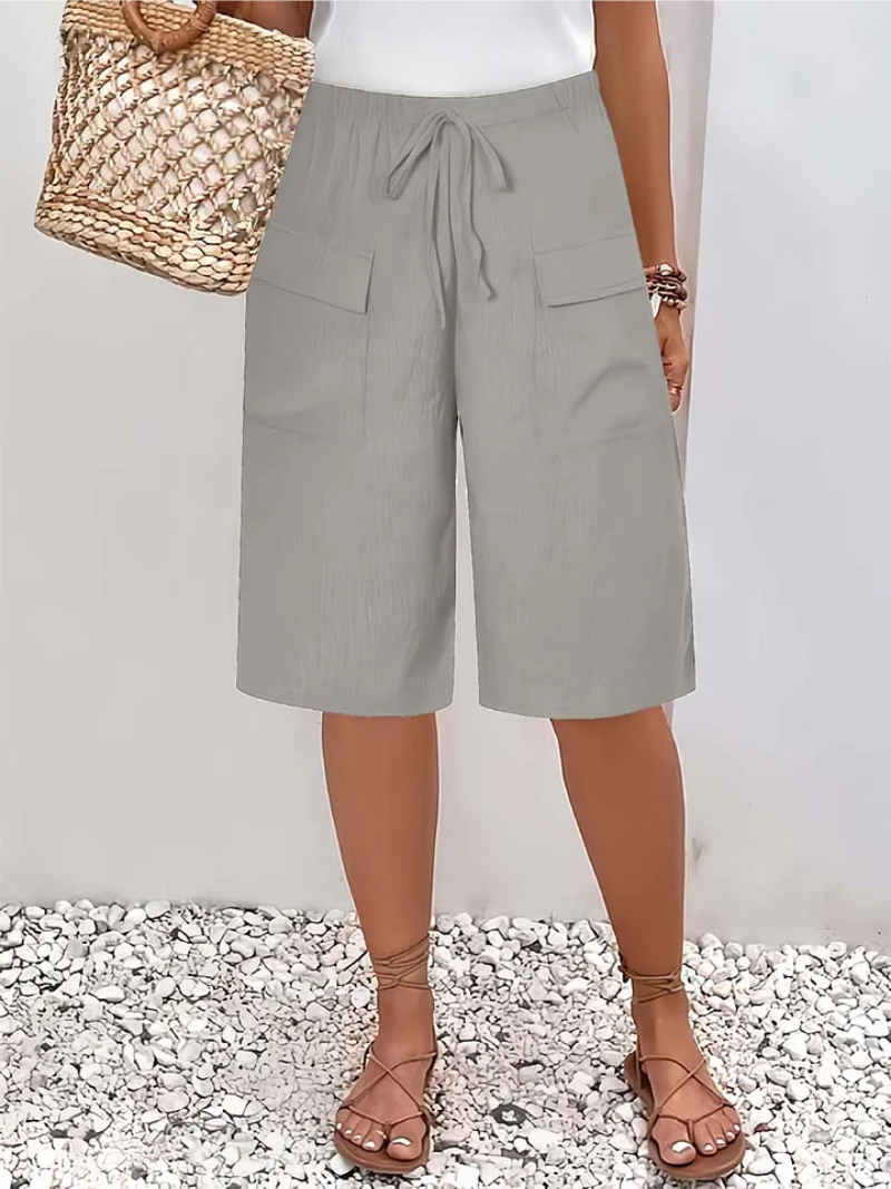 Jolien™ | Premium Comfort Shorts – Luchtige Vrijheid & Dagelijks Draaggemak
