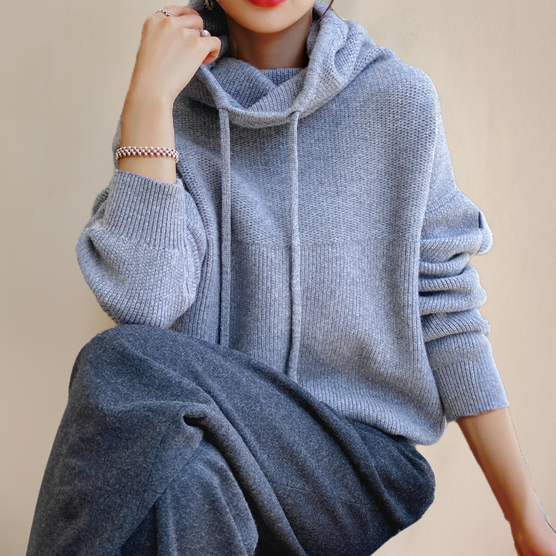 Bloom™ | Merino Wollen Coltrui