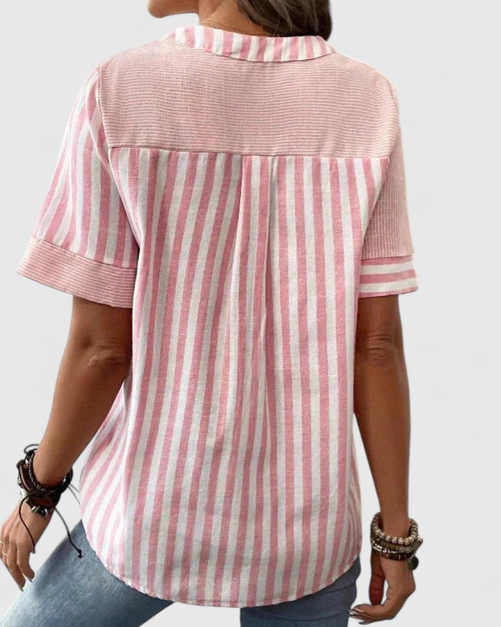 Bloom™ | Verfijnde Blouse