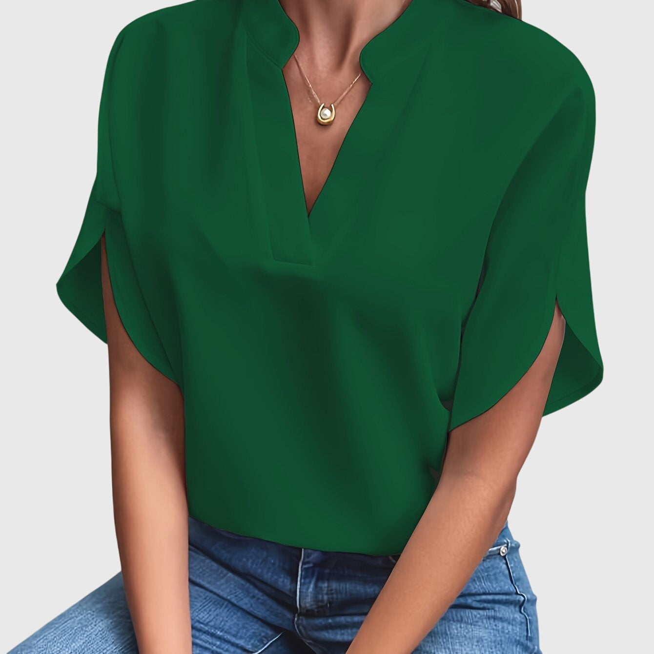 Bloom™ | Elegante Blouse