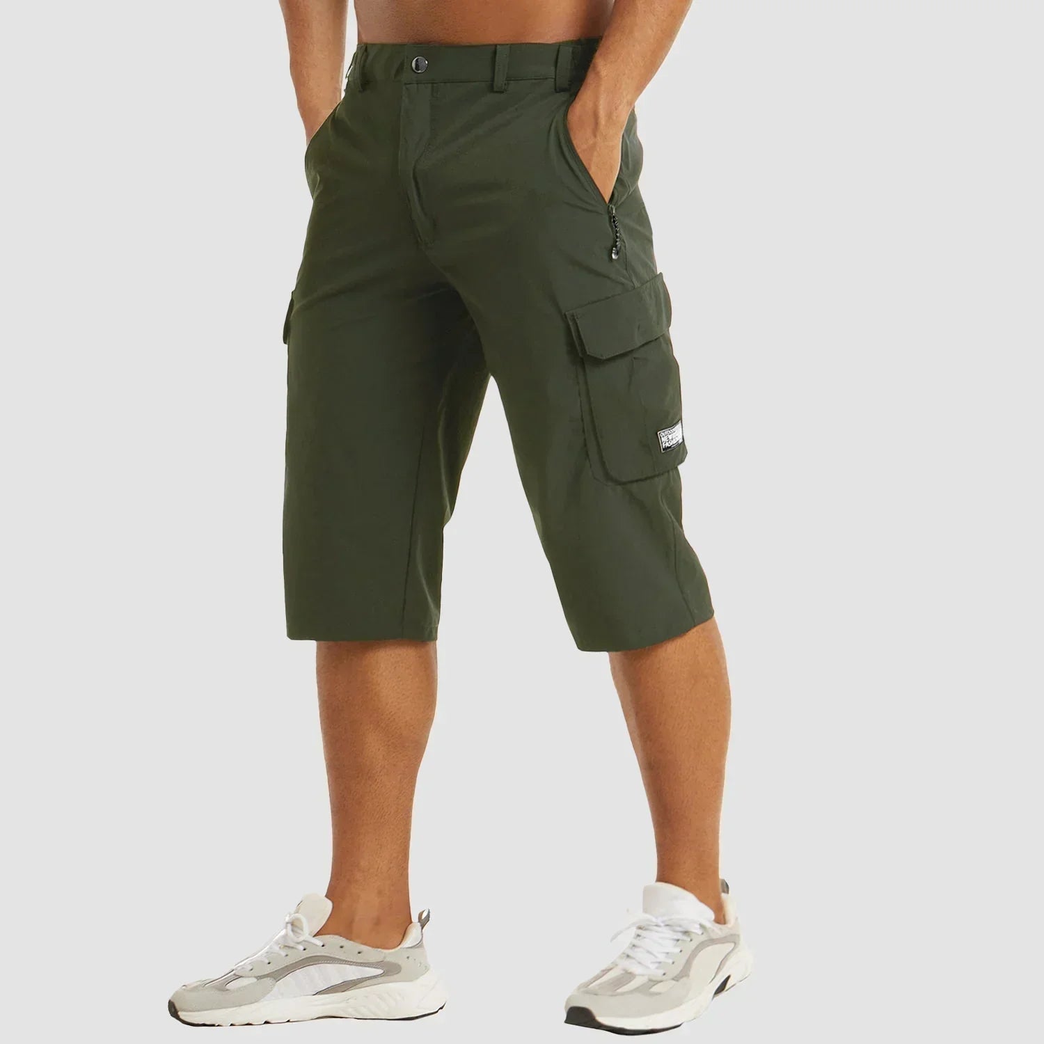 Trevor™ | Tactical Performance Cargo Shorts – Robuust comfort, snel uitverkocht
