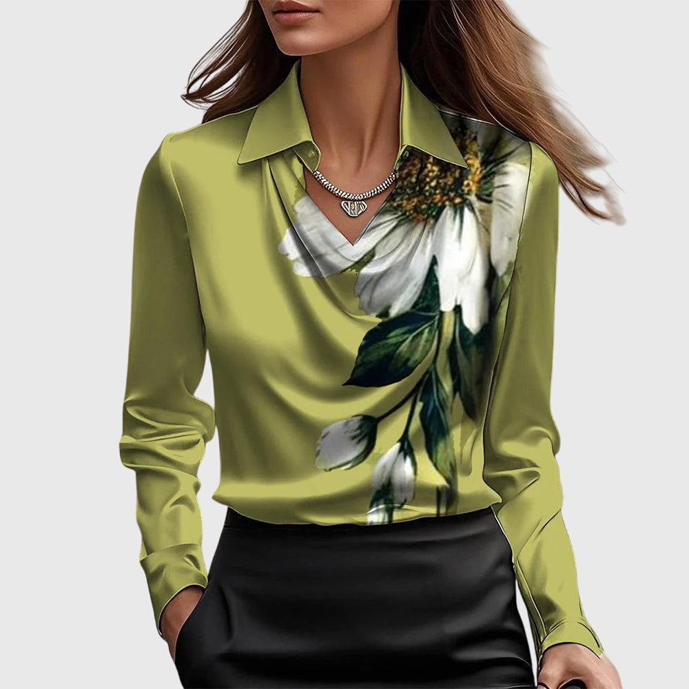 Bloom™ | Elegante Blouse