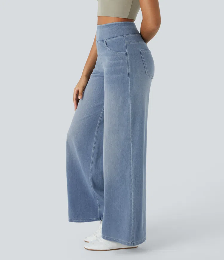 Bloom® | Comfortabele jeans met hoge taille