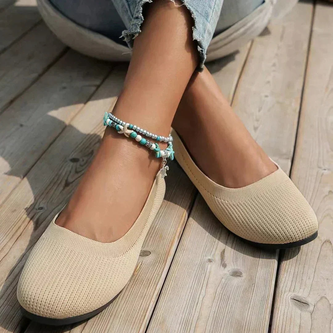 Angela | Antislip ademende schoenen™