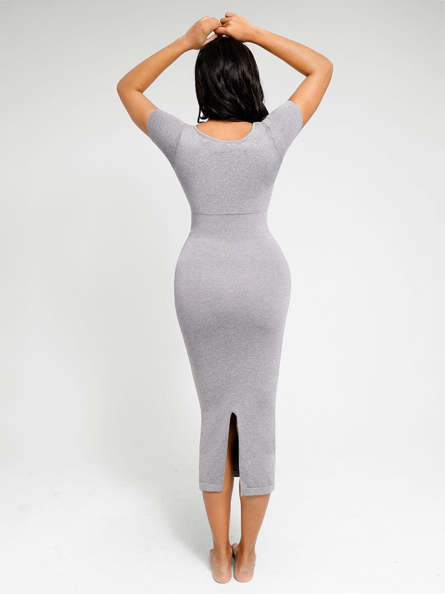 Bloom ™ | Plunge Bodysuit met Verwijderbare Pads