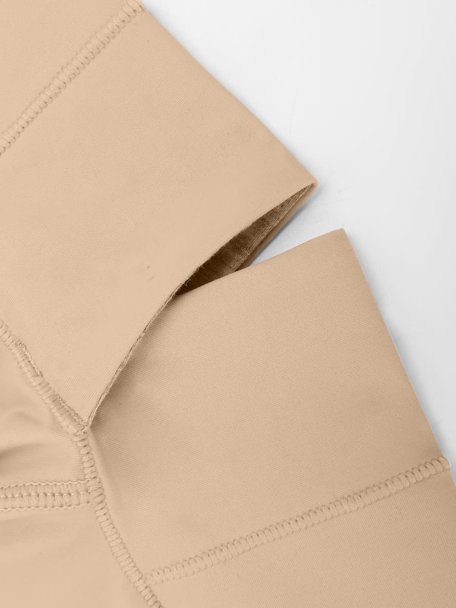 Bloom ™ | Plunge Bodysuit met Verwijderbare Pads