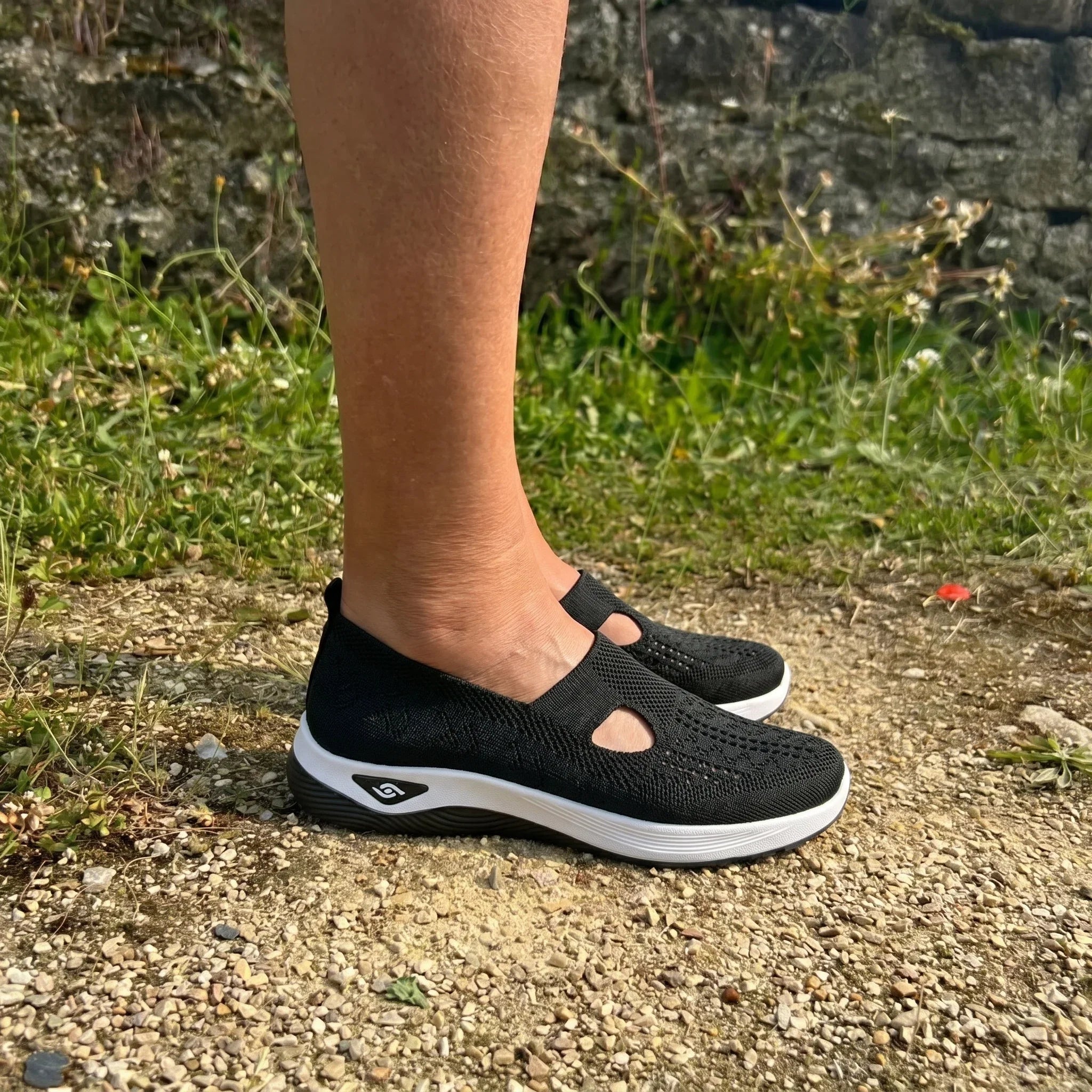 Jolie™ | Comfort Slip-ons – Moeiteloze Vrijheid & Stabiliserend Loopgemak