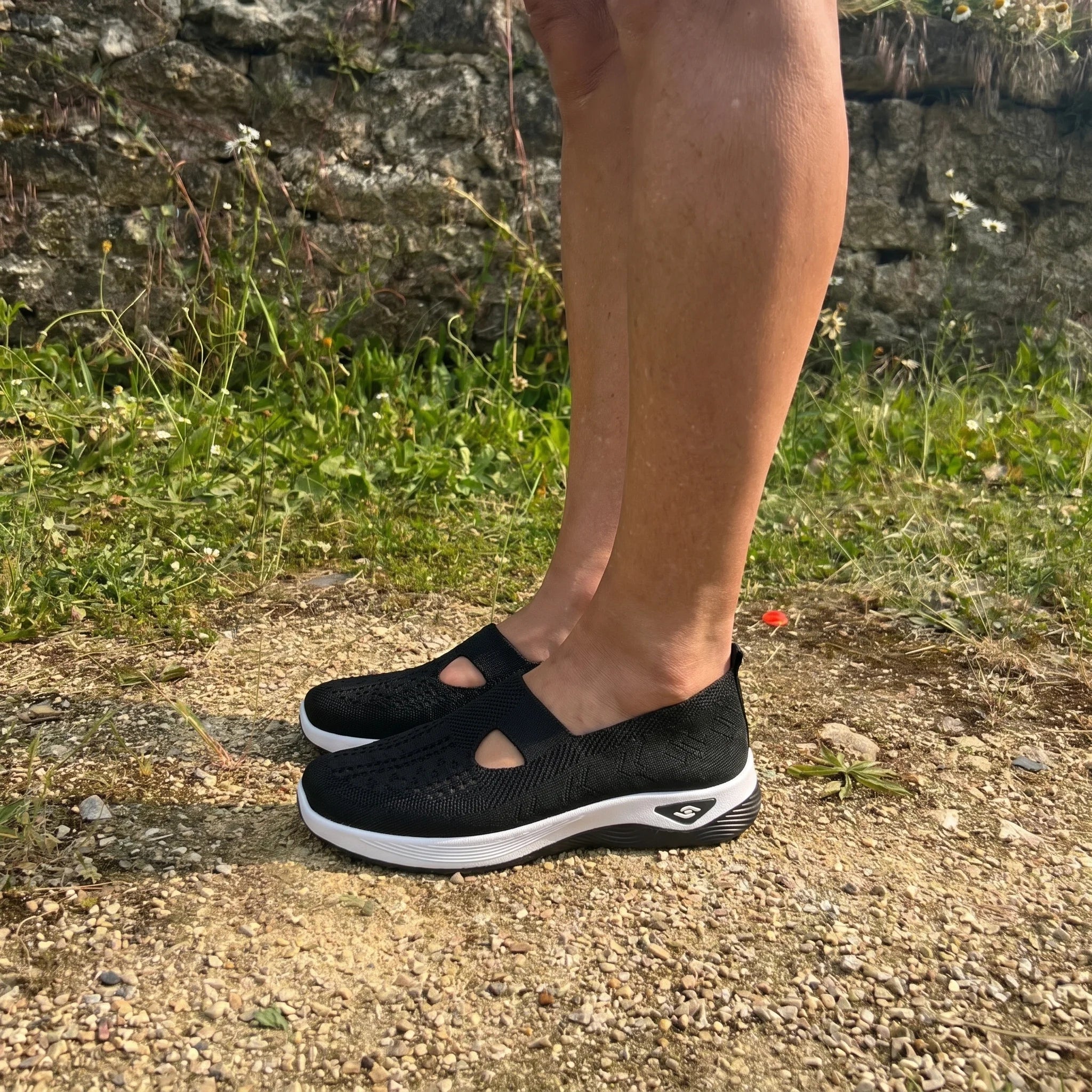 Jolie™ | Comfort Slip-ons – Moeiteloze Vrijheid & Stabiliserend Loopgemak