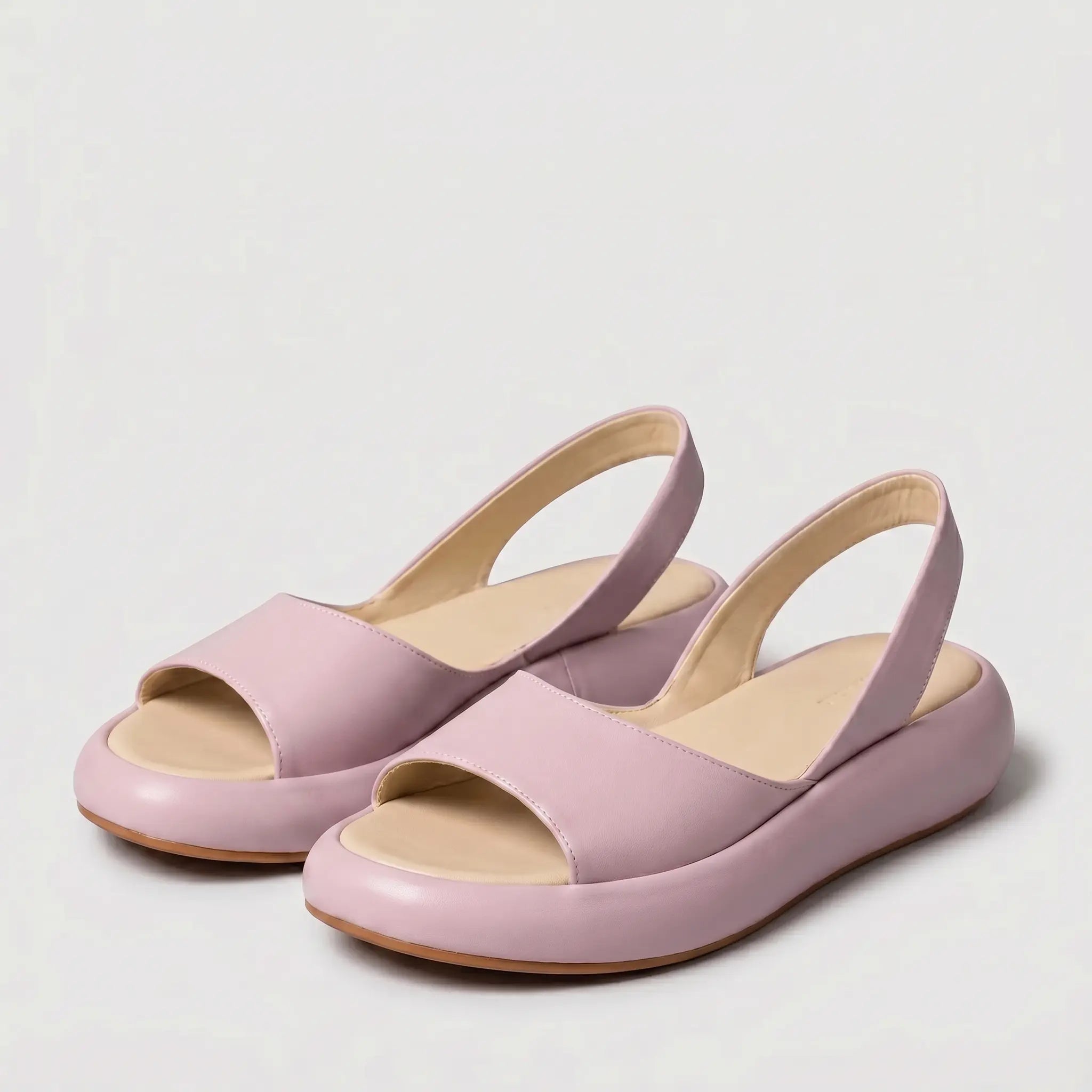 Emilia | Orthopedische Sandalen in Koraal