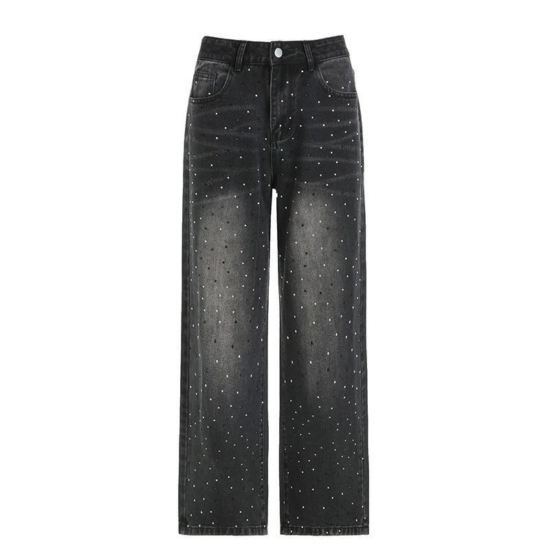 Bloom® | Glitter Spijkerbroek