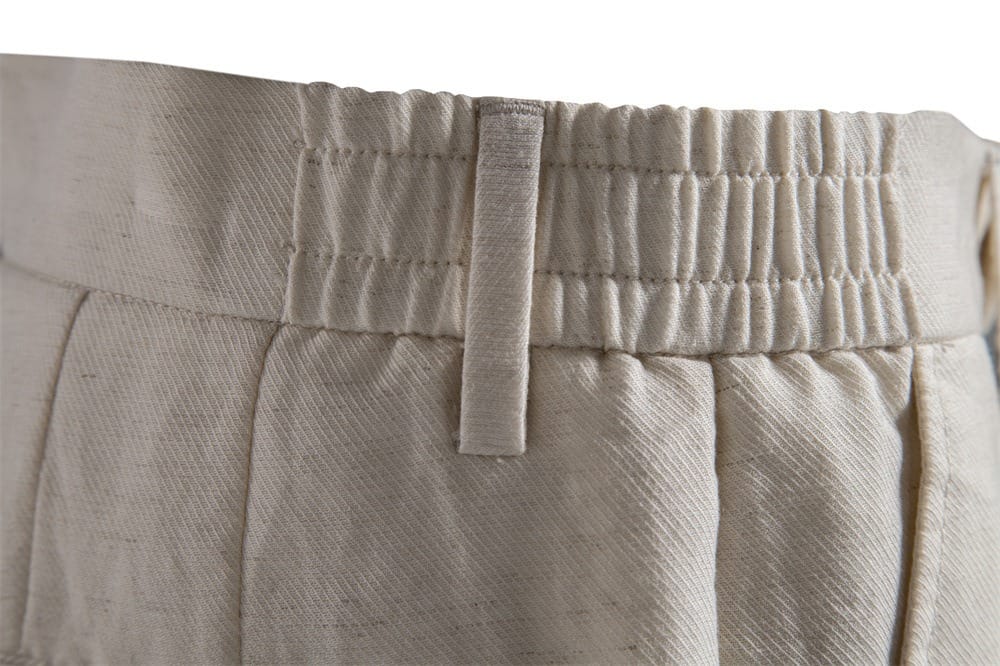 Bloom™ | Geplooide Heren Short