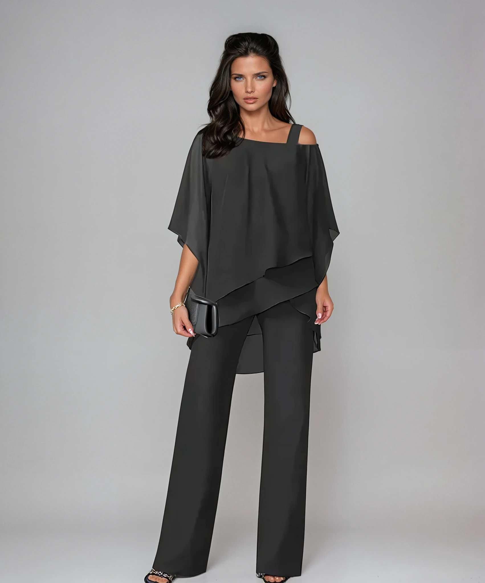 Kesia™ | Premium Chic tweedelige set – Verfijnd en flatterend