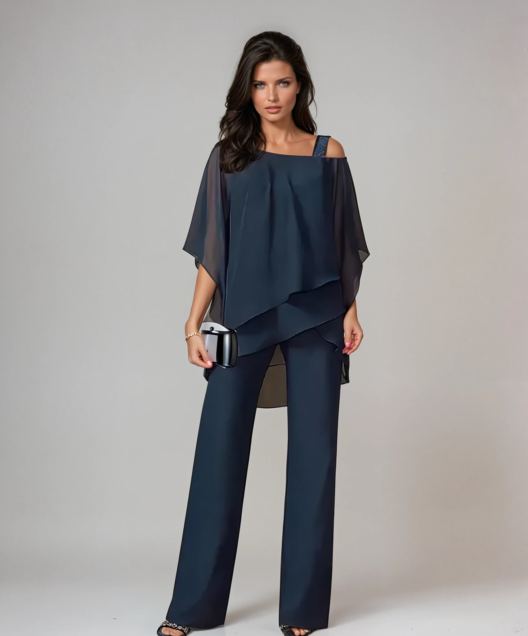 Kesia™ | Premium Chic tweedelige set – Verfijnd en flatterend