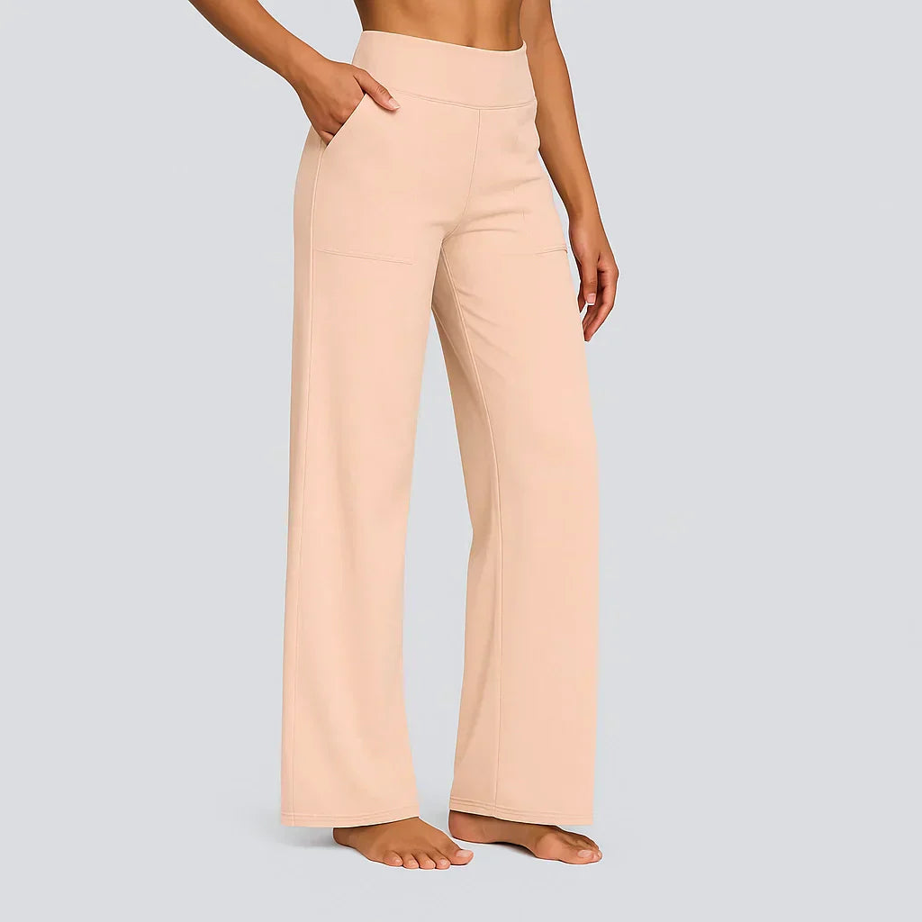 Bloom® | Elegante broek in zachte jersey