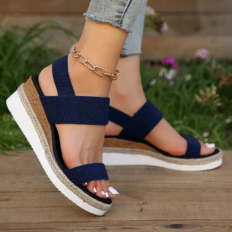 Melyora | Orthopedische Platform Sandalen™