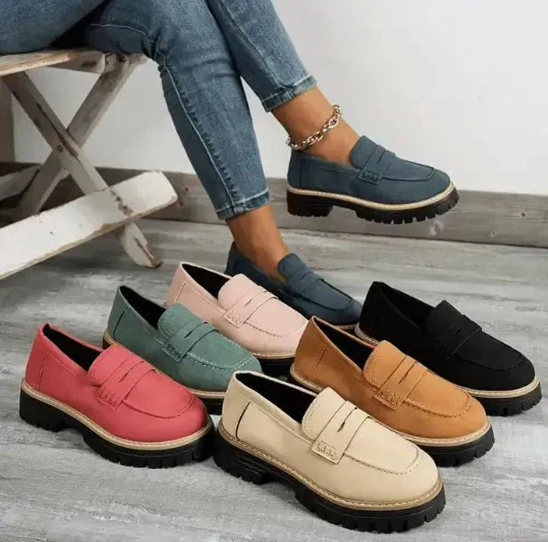 Nadya | Comfortabele Dameschoenen™