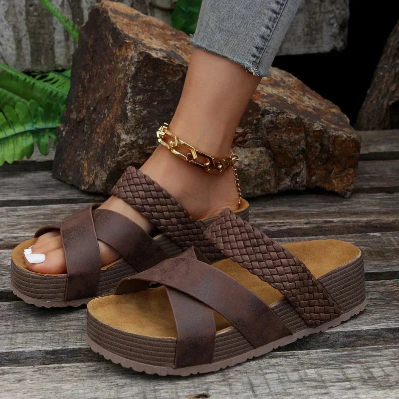 Flore | Orthopedische Sandalen™