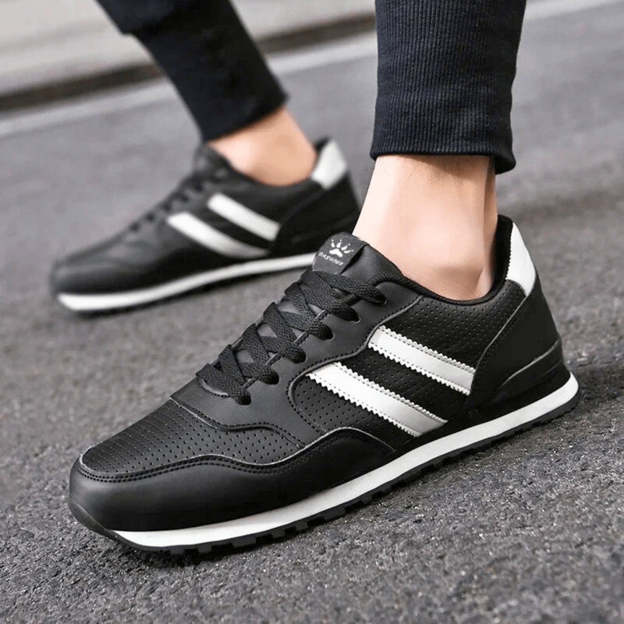 AeroStride Prestatie Sneakers