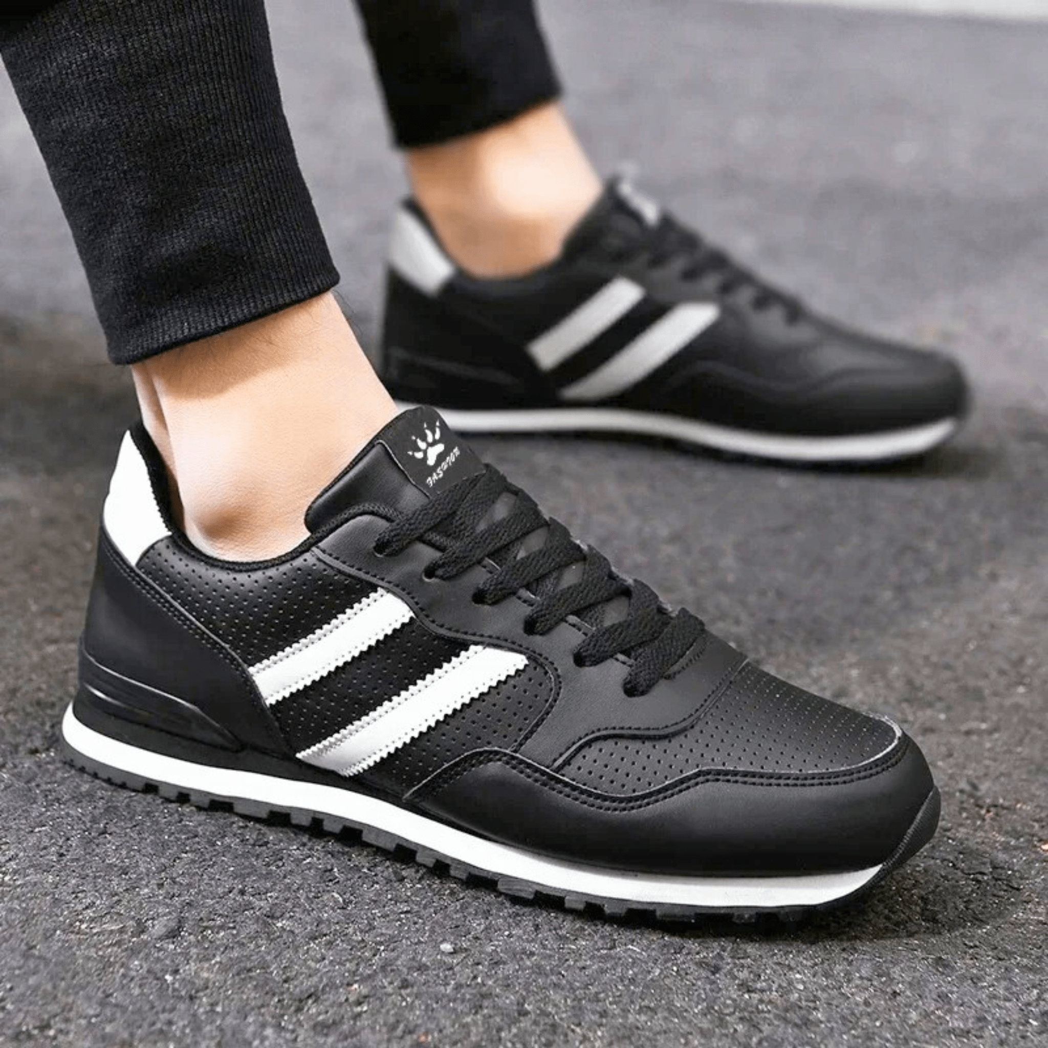 AeroStride Prestatie Sneakers
