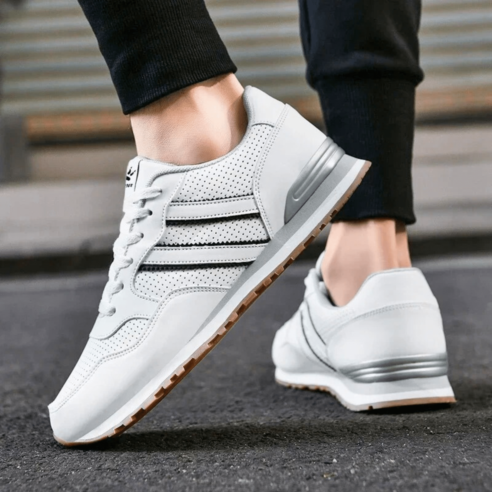 AeroStride Prestatie Sneakers
