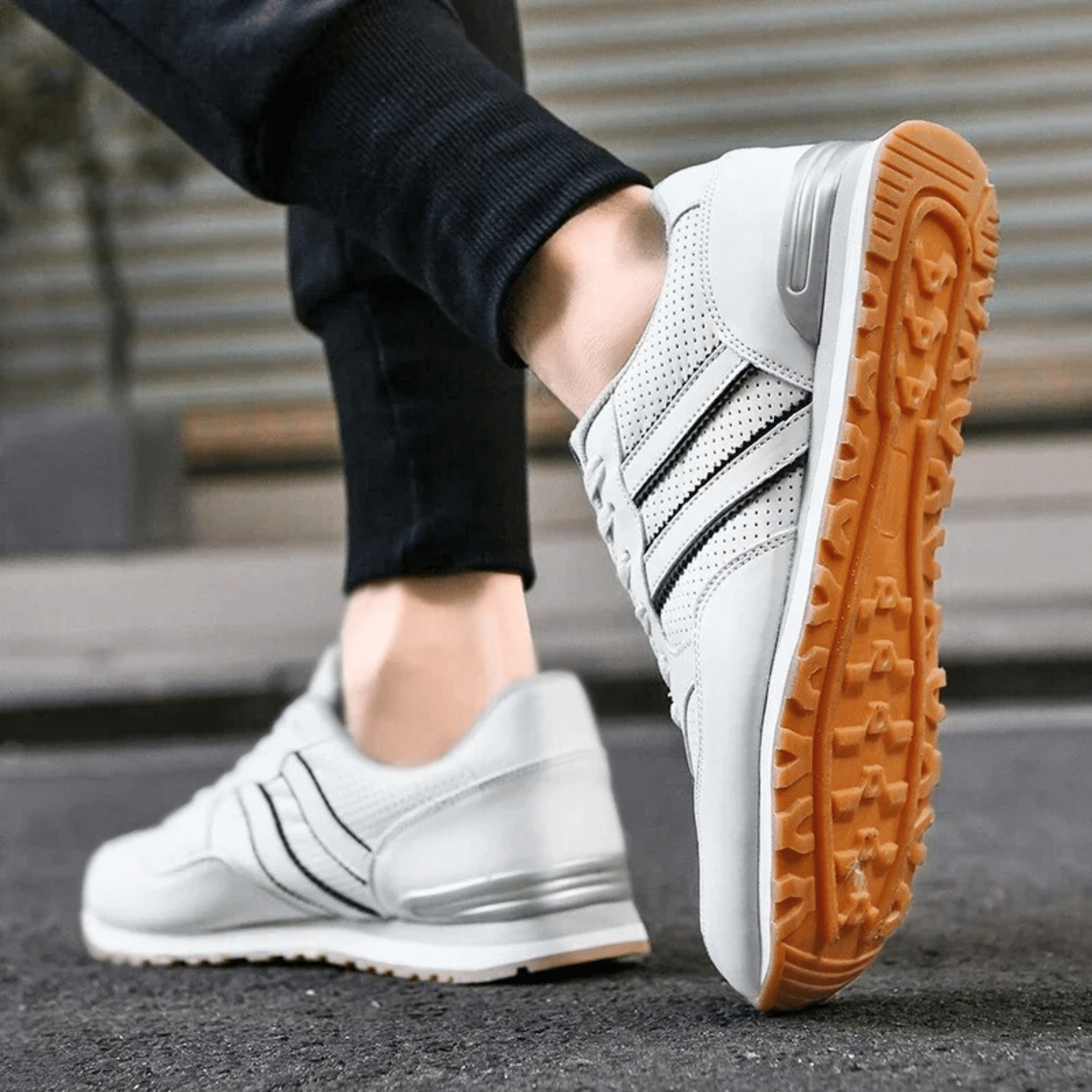 AeroStride Prestatie Sneakers