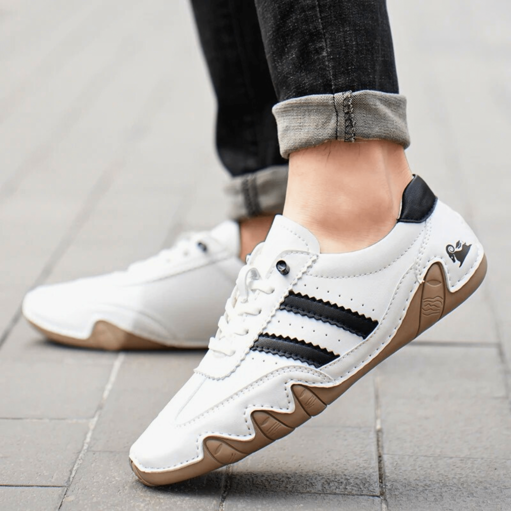 De Hudson Sneaker