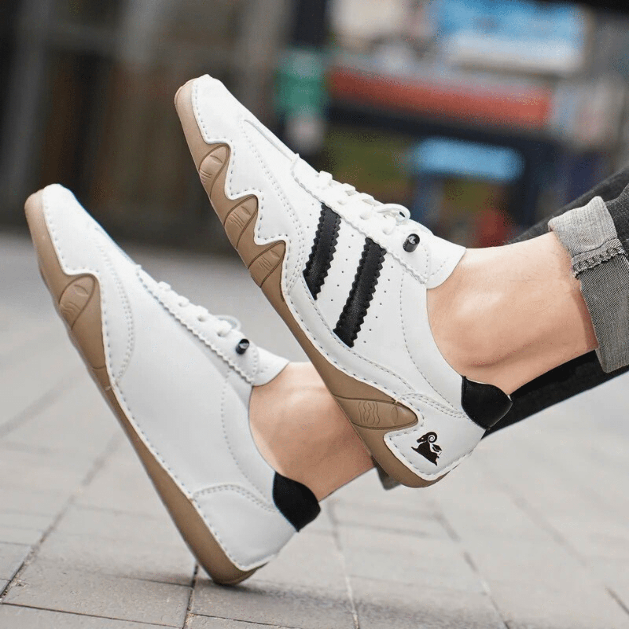 De Hudson Sneaker