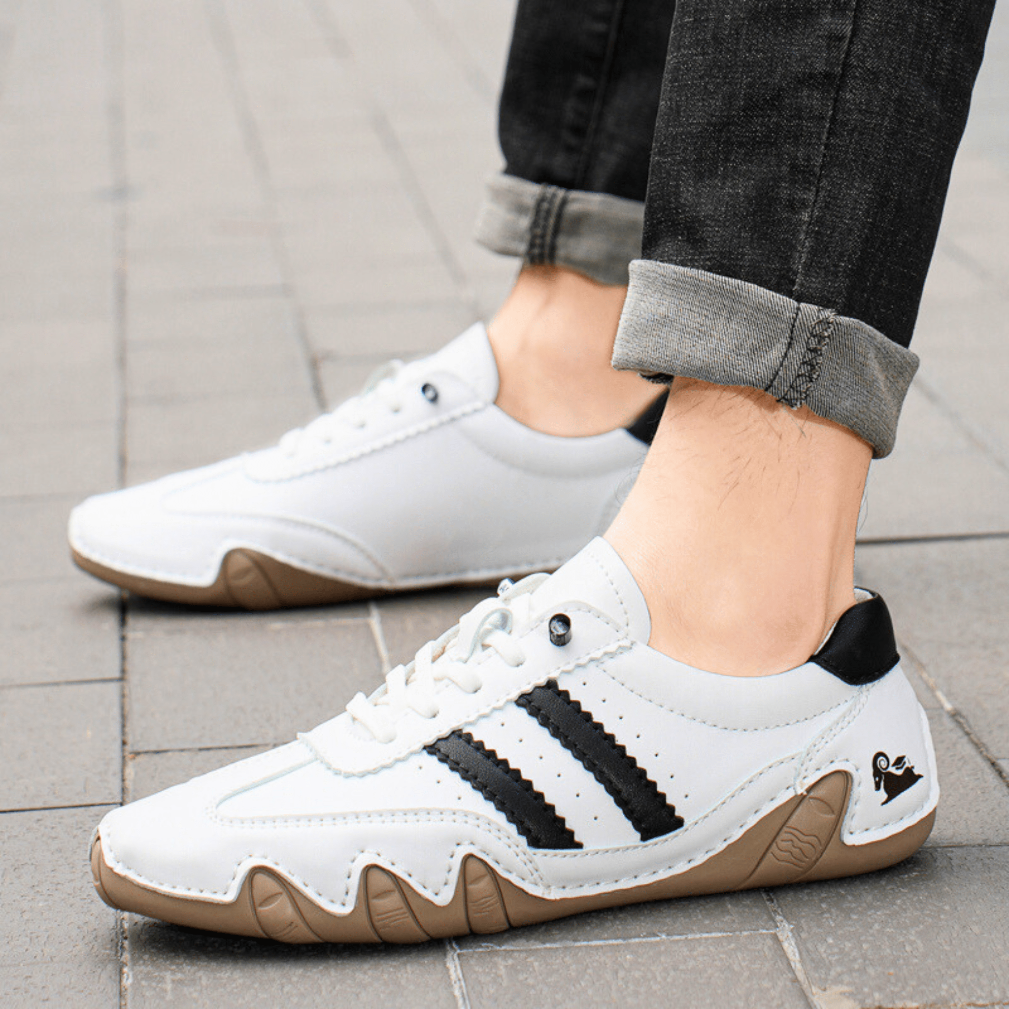 De Hudson Sneaker