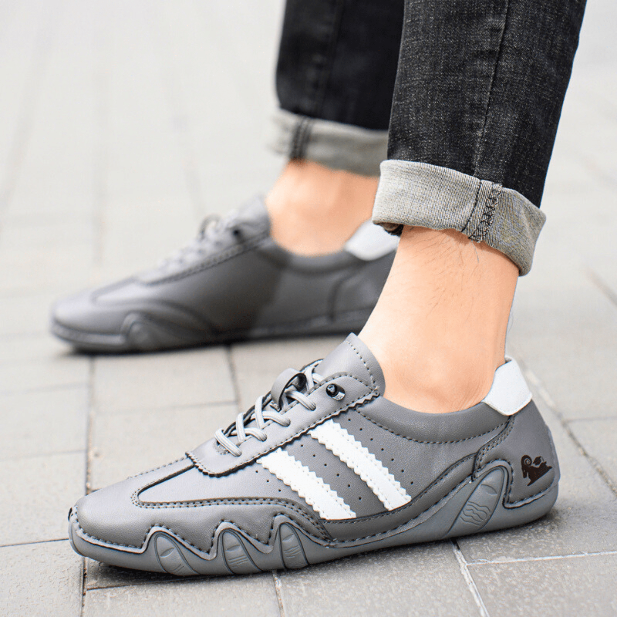 De Hudson Sneaker